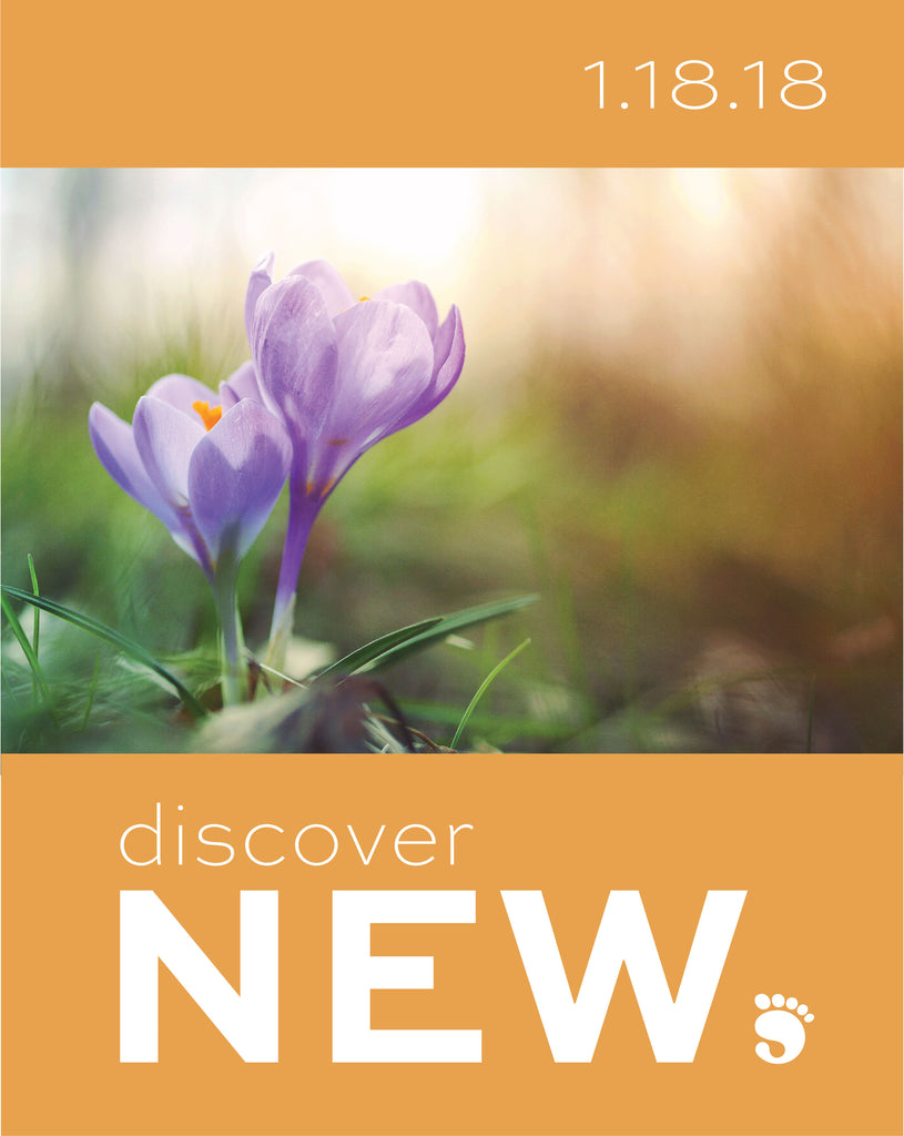 Discover NEW.