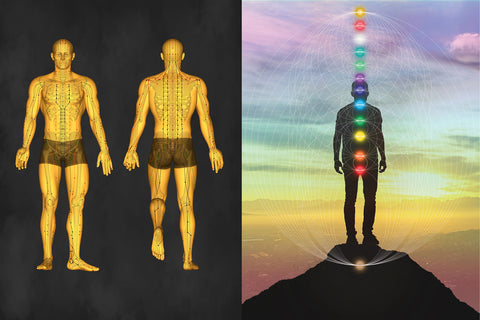 2-Day Learning Event: Meridians and Chakras—Zoom Class (Attendance for One Person)